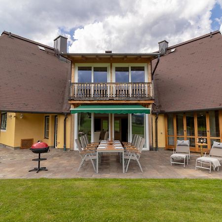 Lungauer Baerensuiten Mauterndorf  Buitenkant foto