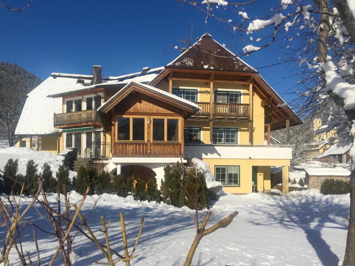 Lungauer Baerensuiten Mauterndorf  Buitenkant foto