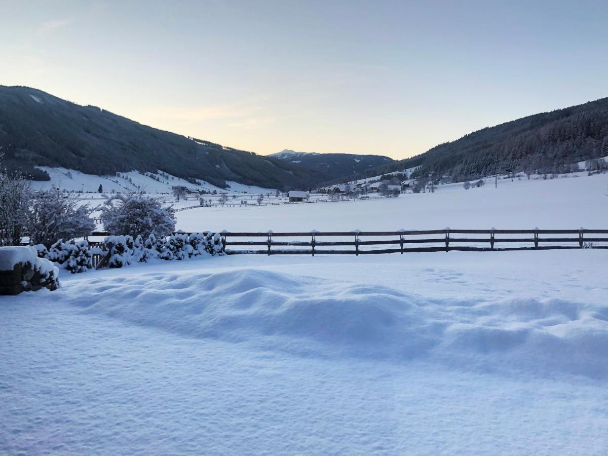 Lungauer Baerensuiten Mauterndorf  Buitenkant foto