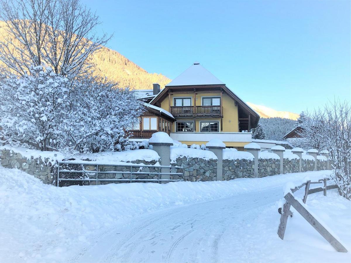 Lungauer Baerensuiten Mauterndorf  Buitenkant foto