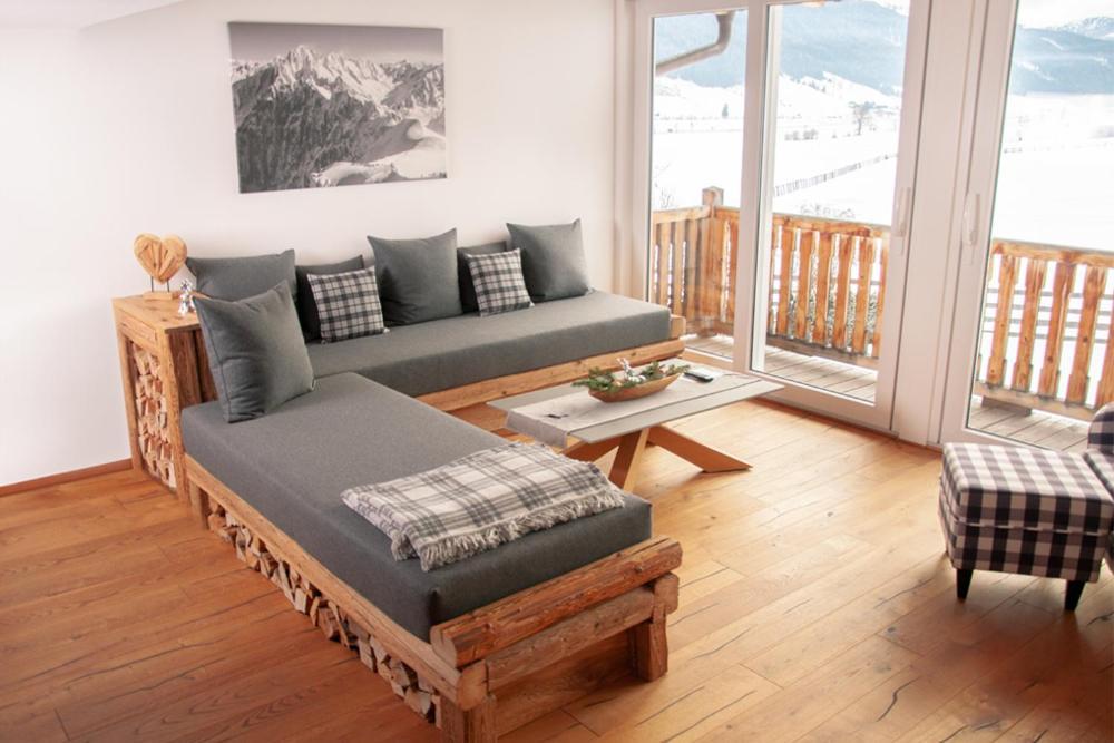 Lungauer Baerensuiten Mauterndorf  Buitenkant foto