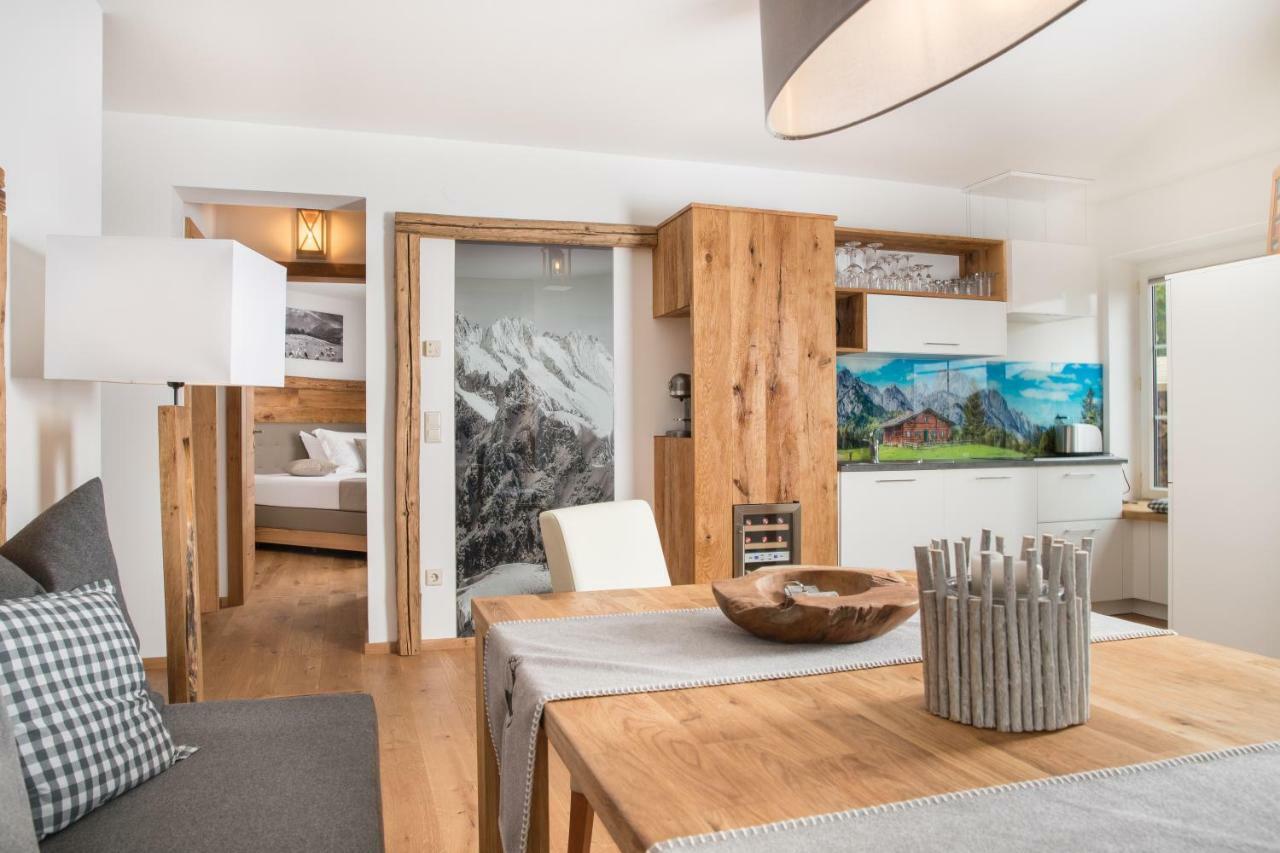 Lungauer Baerensuiten Mauterndorf  Buitenkant foto