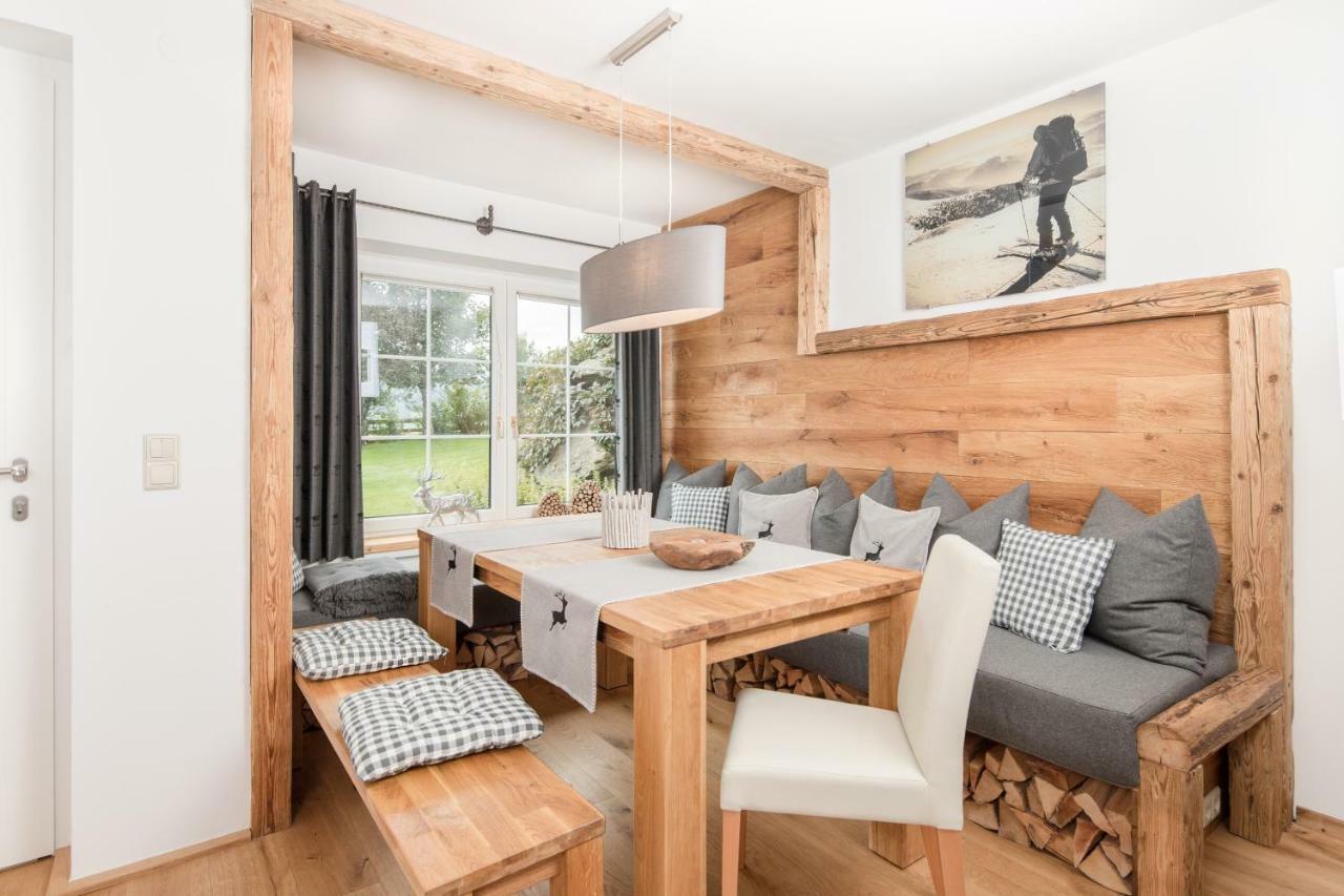 Lungauer Baerensuiten Mauterndorf  Buitenkant foto