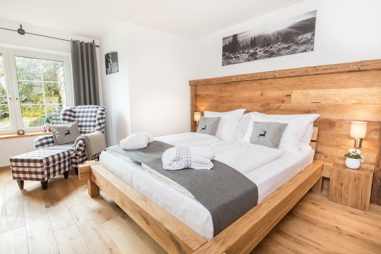 Lungauer Baerensuiten Mauterndorf  Buitenkant foto
