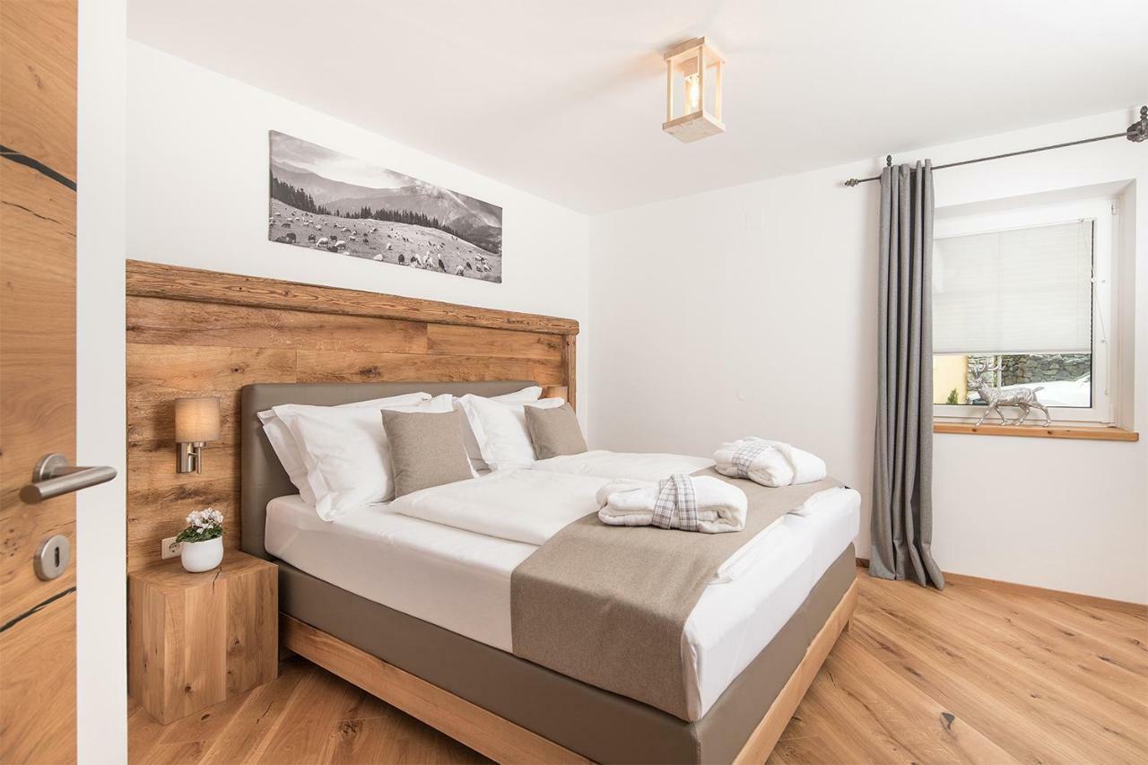 Lungauer Baerensuiten Mauterndorf  Buitenkant foto