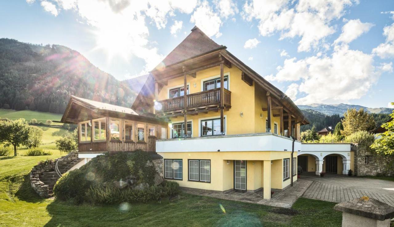 Lungauer Baerensuiten Mauterndorf  Buitenkant foto