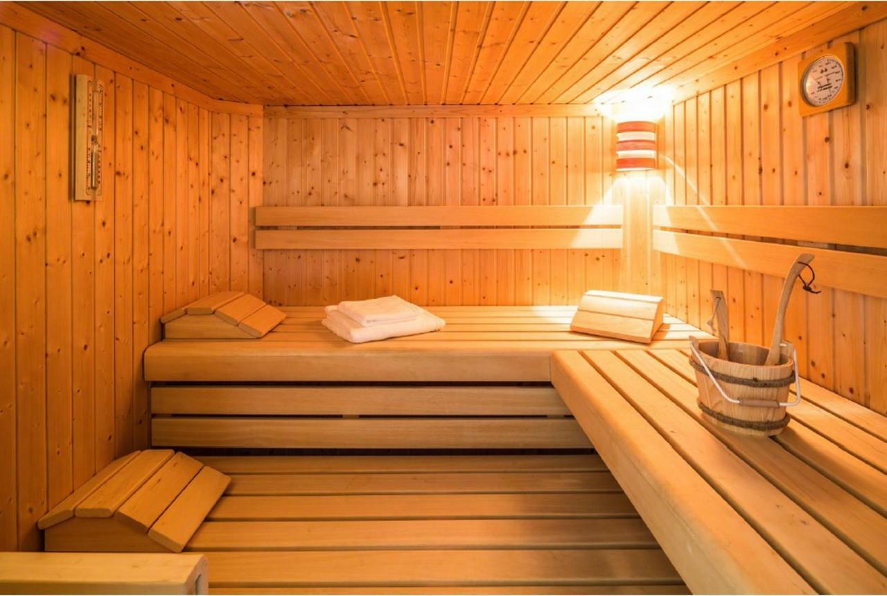 Lungauer Baerensuiten Mauterndorf  Buitenkant foto