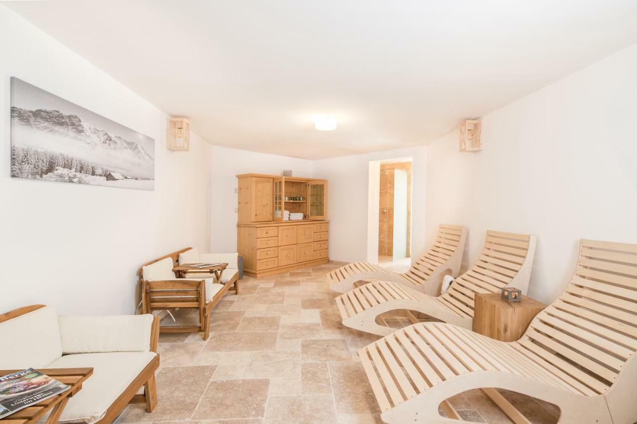 Lungauer Baerensuiten Mauterndorf  Buitenkant foto