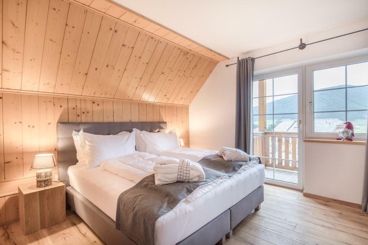 Lungauer Baerensuiten Mauterndorf  Buitenkant foto