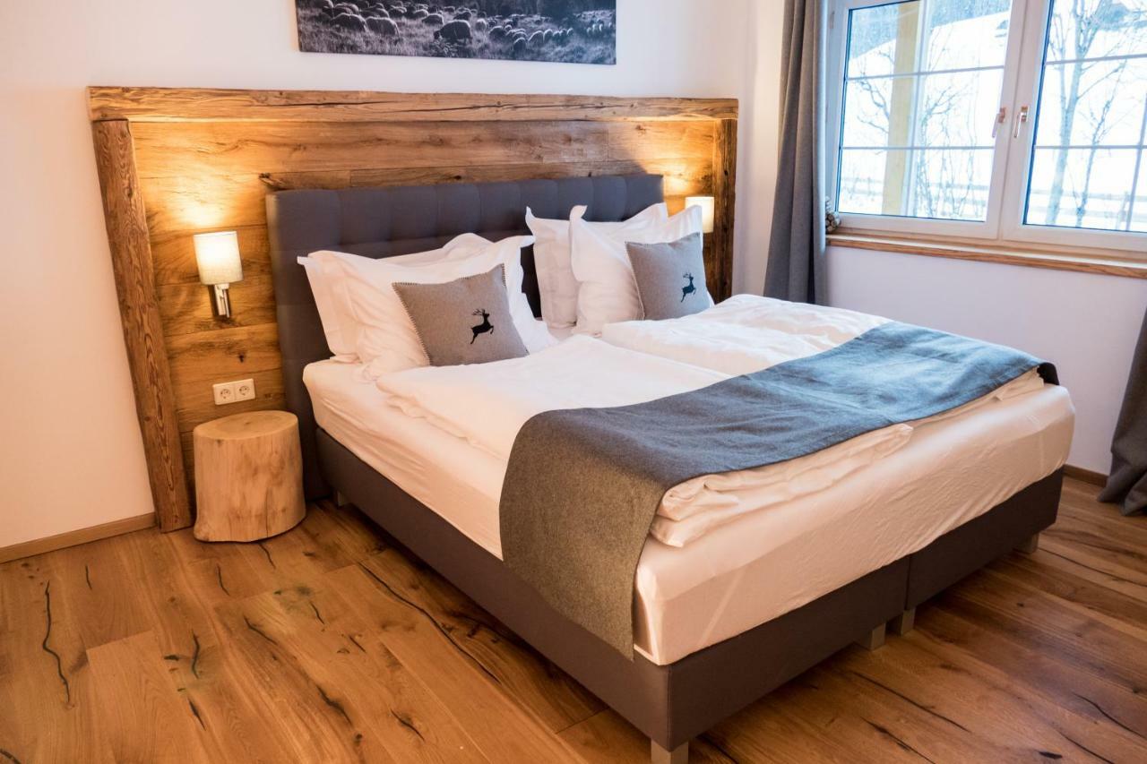 Lungauer Baerensuiten Mauterndorf  Buitenkant foto