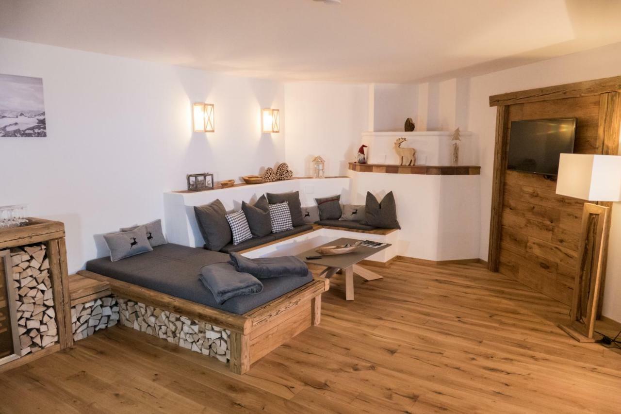 Lungauer Baerensuiten Mauterndorf  Buitenkant foto