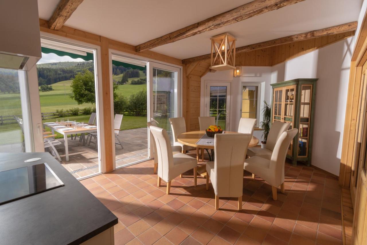 Lungauer Baerensuiten Mauterndorf  Buitenkant foto